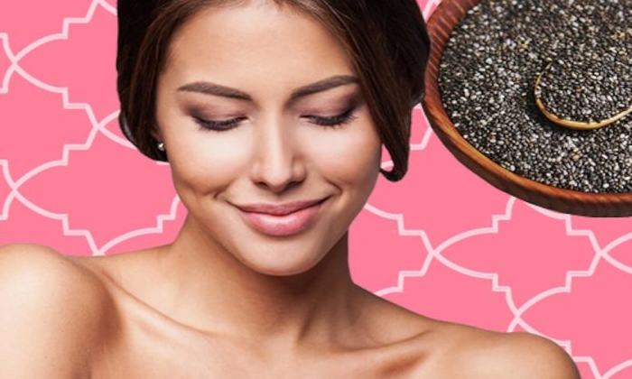  Try This Chia Seeds Mask For Youthful Skin! Chia Seeds Mask, Youthful Skin, Face-TeluguStop.com