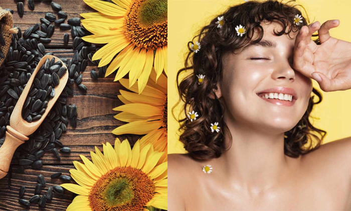  Try This Sunflower Seeds Mask For Youthful Skin Details, Youthful Skin, Sunflow-TeluguStop.com