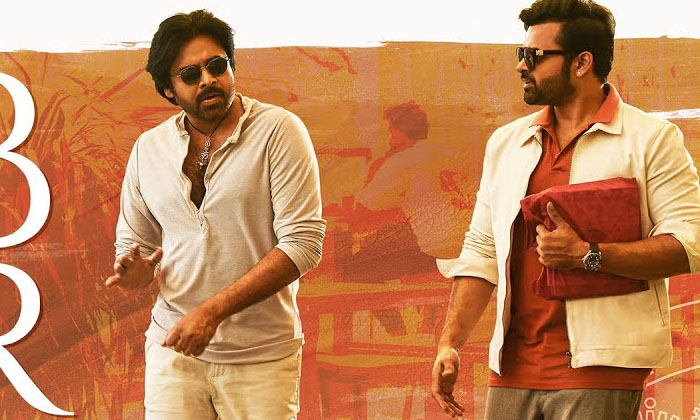  Sai Dharam Tej Has Nothing To Do With Bro Plop ,Virupaksha 2 , BRO Movie, Tolly-TeluguStop.com