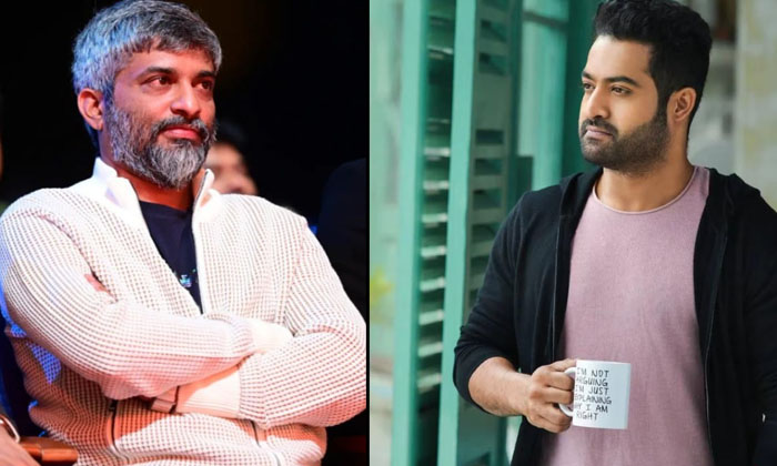  NTR Is Setting Up A Movie With Prabhas Director Who Is The Director Yet , War 2-TeluguStop.com