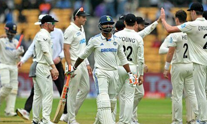 Telugu Bengaluru, India, India Zealand, Kl Rahul, Zealand, Ravindra Jadeja, Rohi