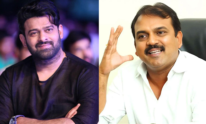  What Is The Future Of Prabhas Movie With Koratala Details, Prabhas, Koratala Siv-TeluguStop.com