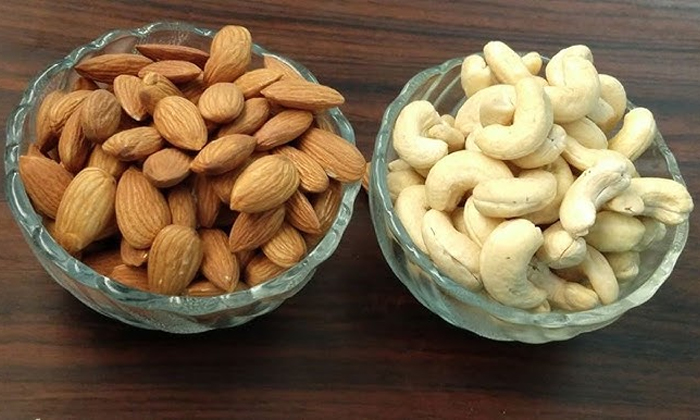 Telugu Almonds, Banana, Broccoli, Cashew, Tips, Latest, Vitamin, Vitamin Foods-T