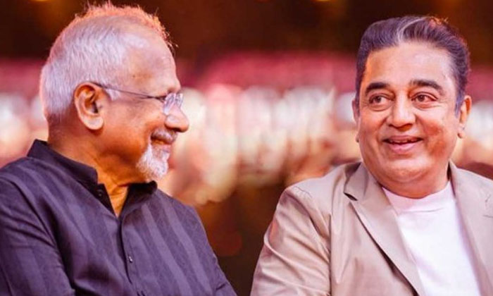  Will Mani Ratnam Give Success To Kamal Haasan , Tamil Film Industry, Kamal Haasa-TeluguStop.com