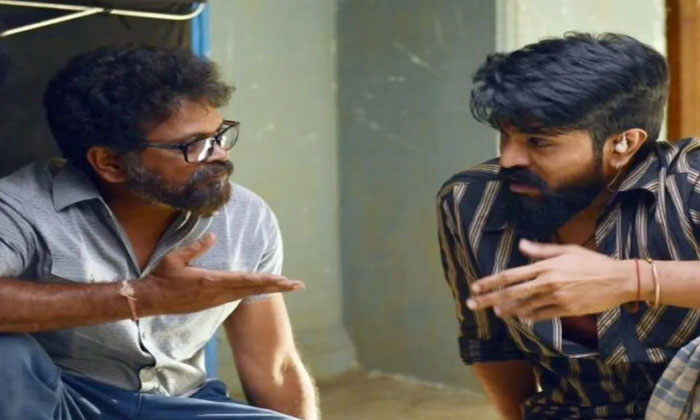  With Which Story Will Ram Charan Sukumar's Film Begin , Ram Charan, Sukumar, Buc-TeluguStop.com