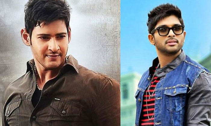  Mahesh Babu Who Turned Allu Arjun Into A Star Hero In Those 3 Movies, Mahesh Bab-TeluguStop.com