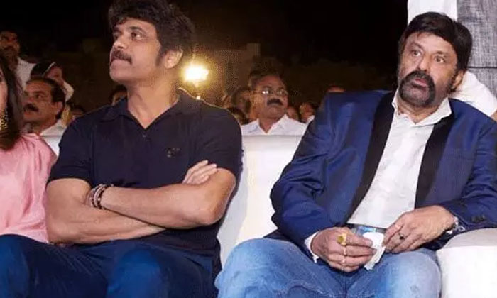 Telugu Anr Awards, Balakrishna, Chiranjeevi, Nagarjuna, Tollywood, Venkatesh-Mov