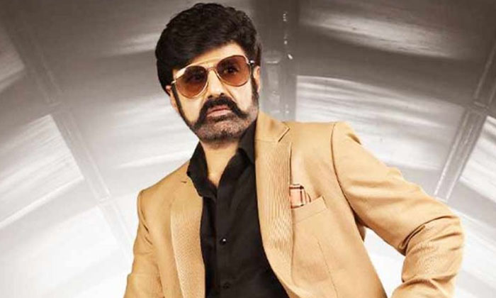  Balakrishna-played-super-hero Character Next Movie, Balakrishna, Super Hero, Tol-TeluguStop.com