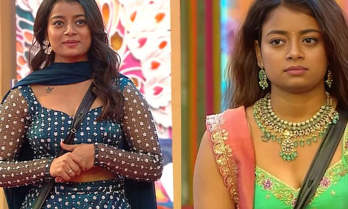  Bigg Boss 8 Telugunainika Anasuru Eliminated In 5th Week From The Reality Show K-TeluguStop.com