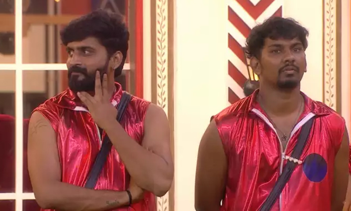 Telugu Avinash, Bigg Boss Ups, Bigg Boss Task, Gangavva, Hari Teja, Nabeel Afrid