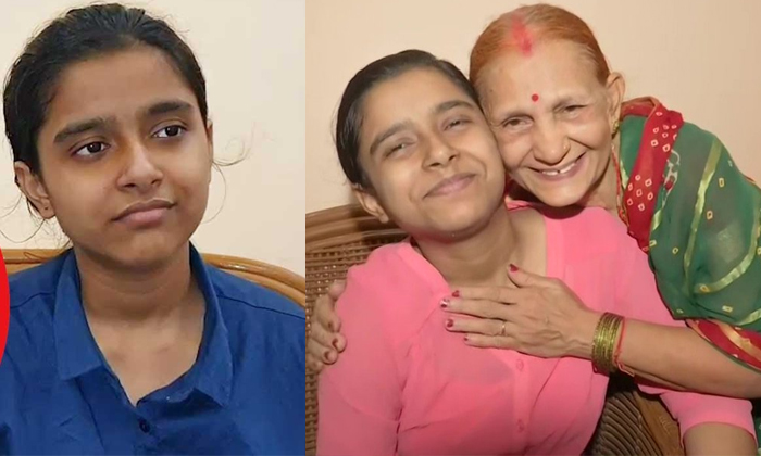  Bihar Cbse Tenth Topper Sreeja Inspirational Success Story Details, Bihar Cbse T-TeluguStop.com