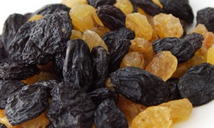 Telugu Black Raisins, Blackraisins, Tips, Latest-Telugu Health