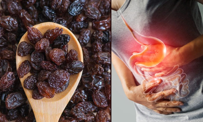  Do You Know What Happens If You Eat Ten Black Raisins A Day? Black Raisins, Blac-TeluguStop.com