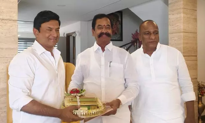  Brs Leaders Joining Tdp Party Who Are They Details, Brs, Bjp, Congress, Telangan-TeluguStop.com