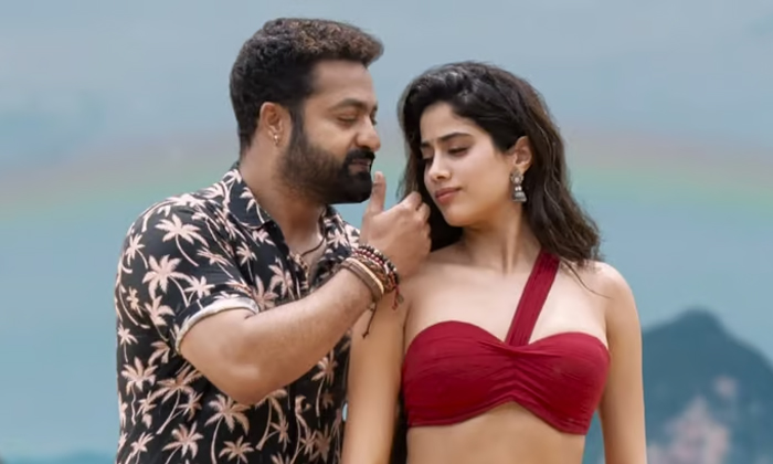 Telugu Akkineninaga, Bollywood, Devara, Shiva Nirvana, Jhanvi Kapoor, Jr Ntr, Na