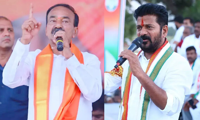  Cm Revanth Reddy Vs Etela Rajender Over Musi River Issues Details, Etela Rajend-TeluguStop.com