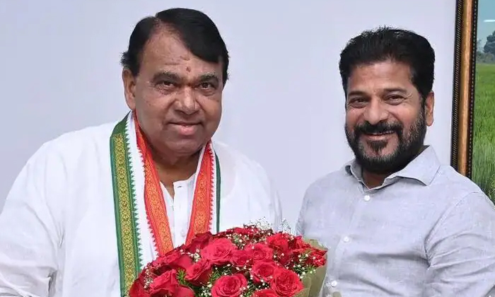 Telugu Congress-Politics