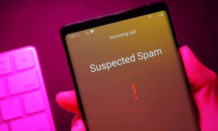  Do This Setting Your Smartphone Get Relief From Spam Calls Details, Techonoly Up-TeluguStop.com