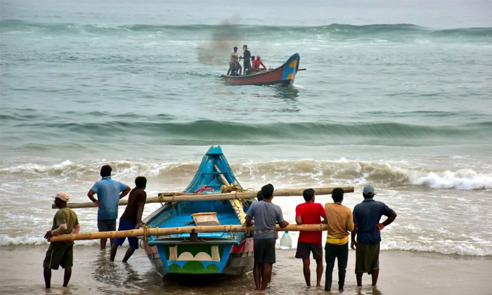 Telugu Andhra Pradesh, Ap Dana Cyclone, Ap, Andha, Control, Cyclone, Dana Cyclon