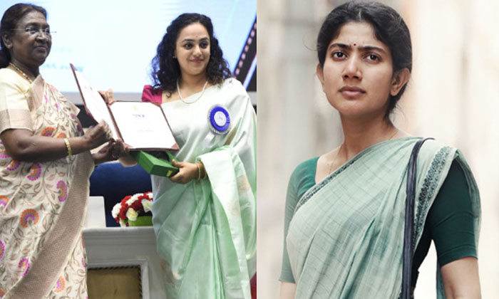  Sai Pallavi And Nithya Menon Fans War , Kollywood, Nithya Menen, Sai Pallavi ,-TeluguStop.com