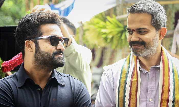  Hype For Ntr And Prashant Neel Movie Details, Jr Ntr, Prashant Neel, Tollywood,-TeluguStop.com