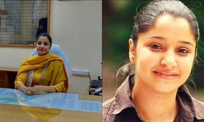  Ias Rukmini Riar Inspirational Success Story Details Inside Goes Viral In Soci-TeluguStop.com