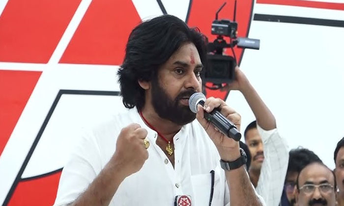  Increased Demand For Jana Sena Pawan Is Putting Those Conditions, Pavan Kalyan-TeluguStop.com