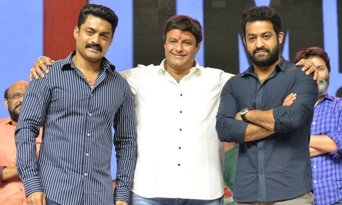 Telugu Balakrishna, Balakrishna Ntr, Hari Krishna, Ntr, Kalyan Ram, Nandamuri, N