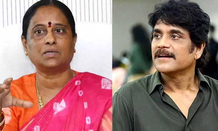  Konda Surekha Lawyer Comments Goes Viral In Social Media Details Inside , Konda-TeluguStop.com