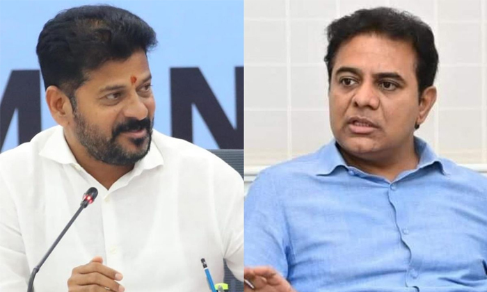 Telugu Brs, Hydra, Ktr, Musi River, Revanth Reddy, Sujana Reddy, Telangana-Polit