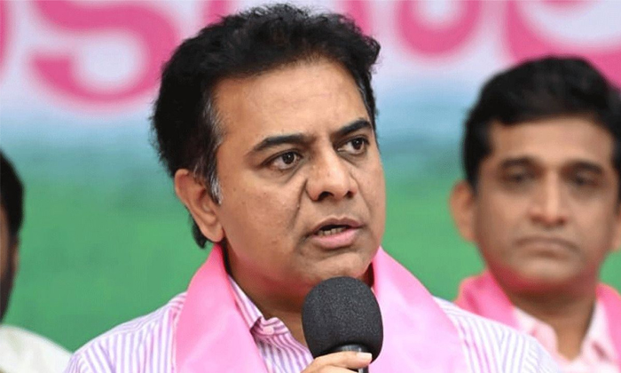  Ktr Comments Backfiring On Congress Government Details, Brs, Kcr, Telangana Gove-TeluguStop.com