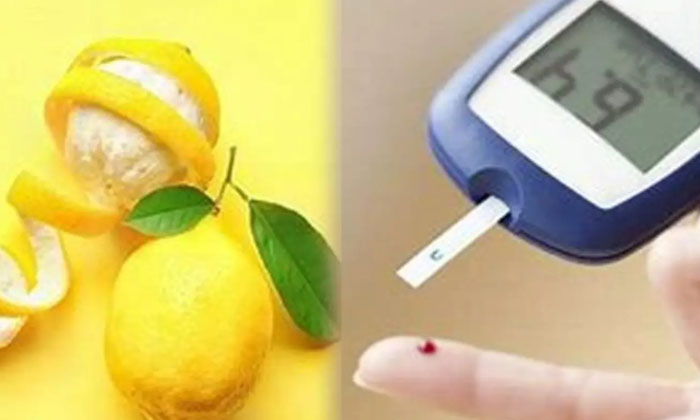 Telugu Tips, Latest, Lemon, Lemon Benefits, Lemon Tea-Telugu Health