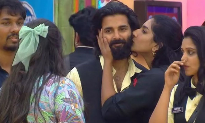 Telugu Arjun, Biggboss, Manikantabigg, Manikanta, Naga Manikanta, Nikhil, Prithv