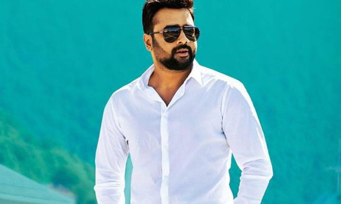  Nara Rohith Interesting Comments About Siri Details Inside Goes Viral In Social-TeluguStop.com