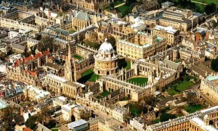  Indian-origin Candidates In Race For Oxford University Chancellor ,indian-origi-TeluguStop.com