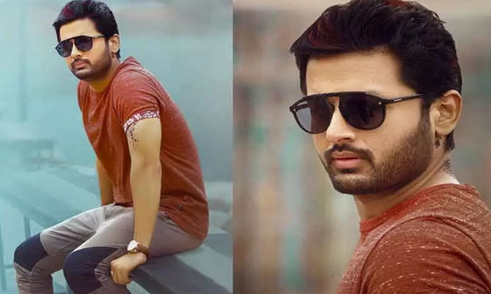  Nithiin As A Hero On Yallamma Movie, Yallamma Movie, Nithin, Tollywood, Balagam-TeluguStop.com