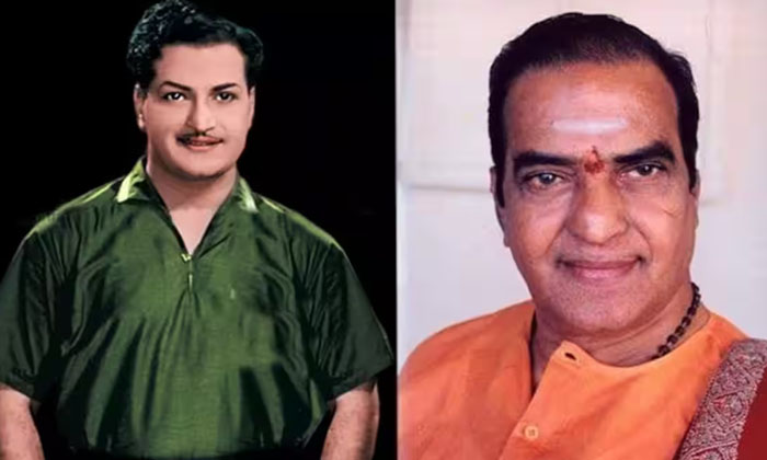  Nt Ramarao If Get Fever What He Did Balakrishna Chandrababu Revealed That Secret-TeluguStop.com