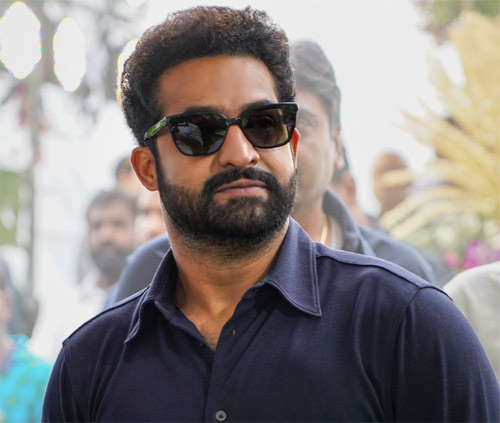  Ntr Opens Up About His Sons Says He Does Not Want To Force Them To Become Actors-TeluguStop.com