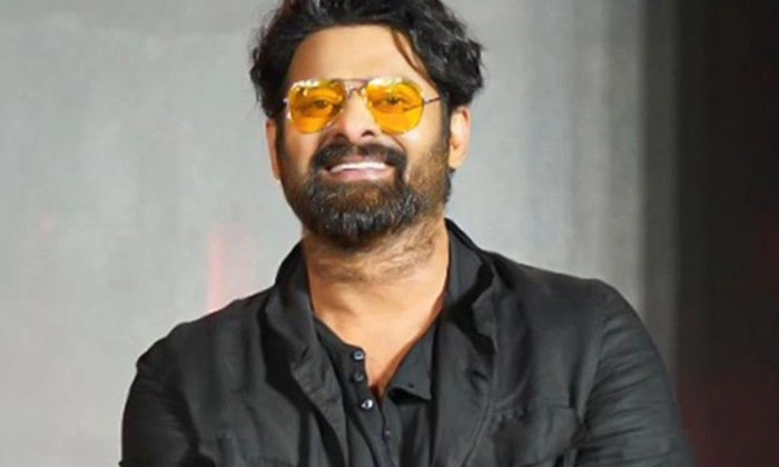  Prabhas Movie Overseas Rights Record Details Inside Goes Viral In Social Media ,-TeluguStop.com