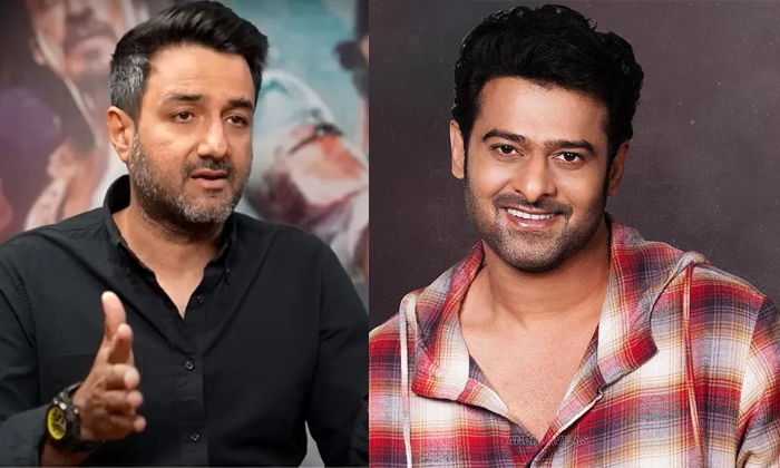  Prabhas Siddharth Anands Movie Got Canceled Because It Was A Multi Starrer Proje-TeluguStop.com