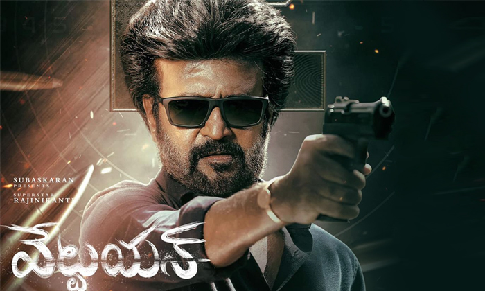  Rajinikanth Vettaiyan Movie Twitter Review Details, Rajinikanth, Vettaiyan Movie-TeluguStop.com