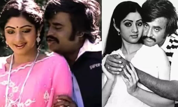  Know This Telugu Actress Who Played Mother Wife And Lover Role With Rajinikanth,-TeluguStop.com