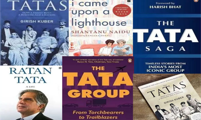  Ratan Tata Documentary Details And Books On His Life Style, Ratan Tata, Document-TeluguStop.com