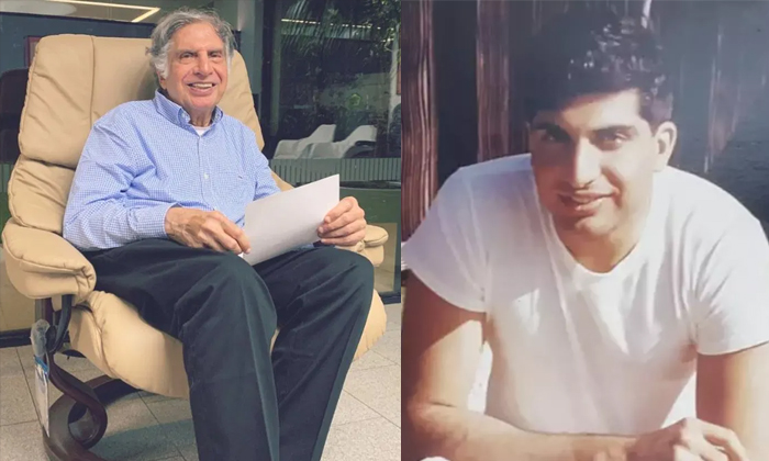 Telugu Latest, Ratan Tata, Ratantata, Tata, Tata Chairman-Latest News - Telugu