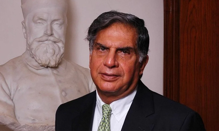  Ratan Tata Passes Away Tracing Ratan Tatas Legendary Life Story Details, Ratan T-TeluguStop.com