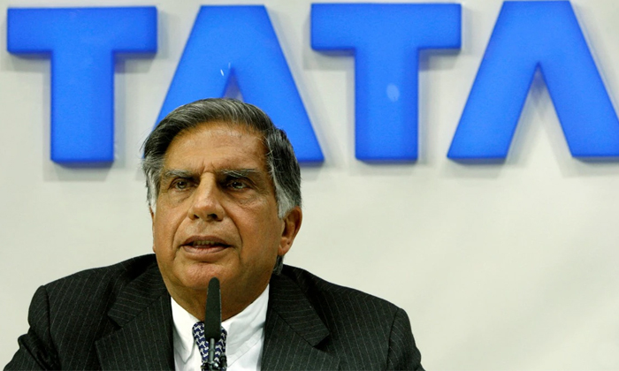 Telugu Latest, Ratan Tata, Ratantata, Tata, Tata Chairman-Latest News - Telugu