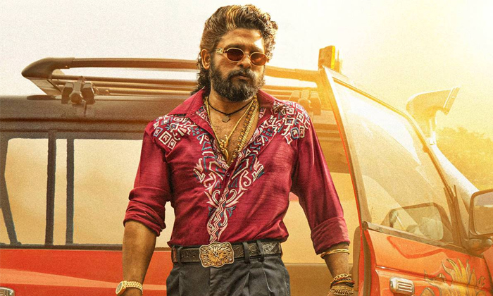 Telugu Allu Arjun, Bahubali, Karnataka, Pushpa, Pushpa Craze, Pushpa Rule, Sanda