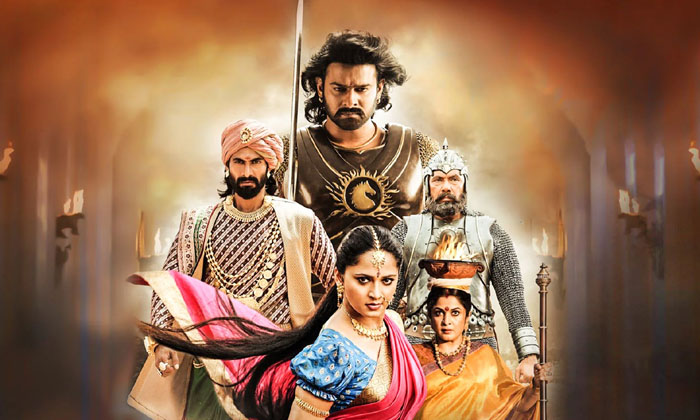  Hocking And Crazy Facts About Prabhas Bahubali2 Details Inside Goes Viral In Soc-TeluguStop.com