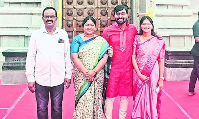  Potharaju Family Inspirational Success Story Details Inside Goes Viral In Social-TeluguStop.com