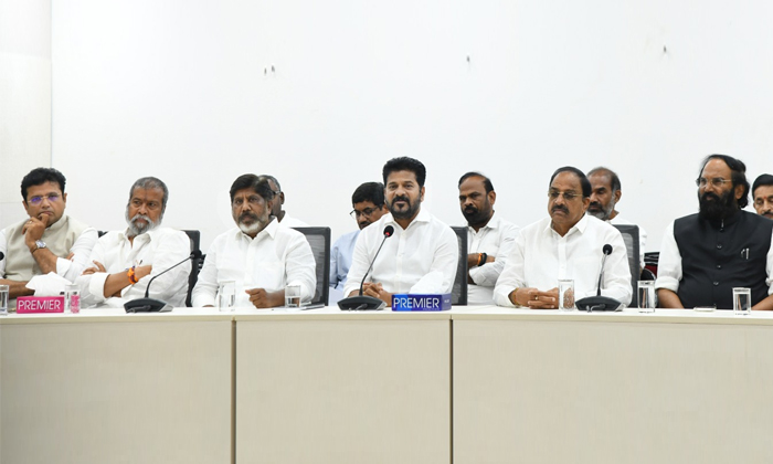  These Congress Leaders Are Likely To Get Minister Seats In Telangana Cabinet Exp-TeluguStop.com